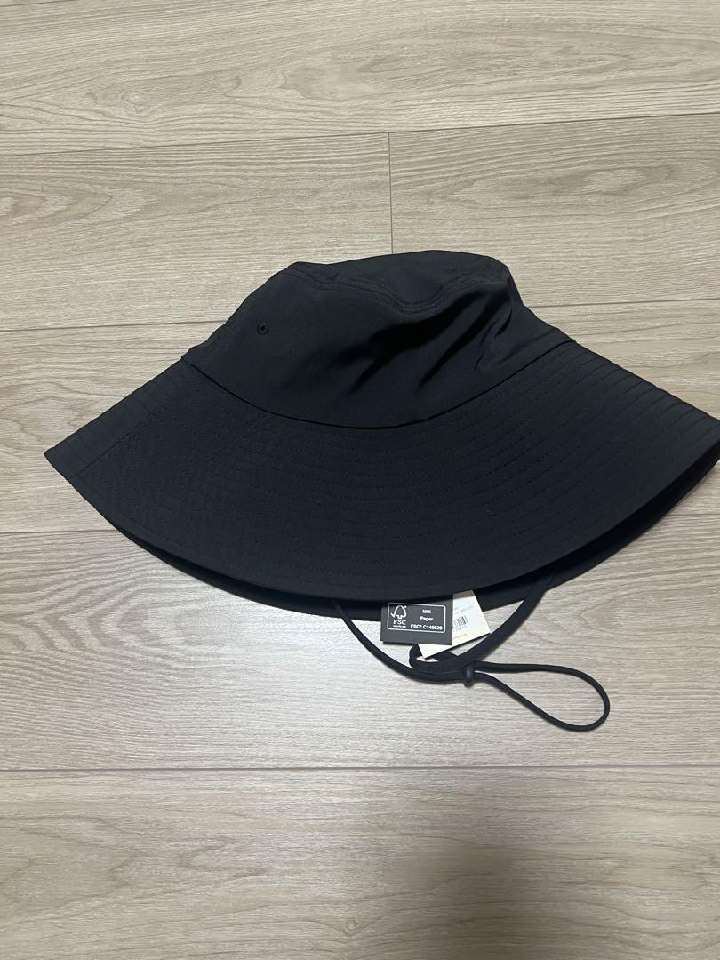 searoomlynn☆Hurley×SRL Capall hat BLACK searoomlynn☆Hurley×SRL Capall hat BLACK レディース