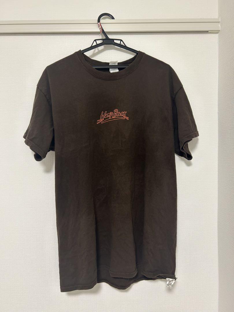 Hump back ハンプバック ライブTシャツ（HumpBack ハンプバック
