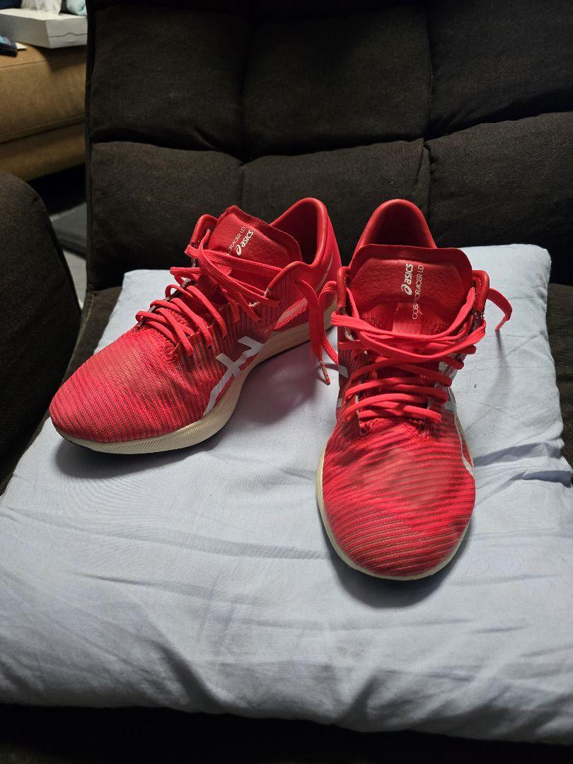 asics コスモレーサーLD3 25㎝ アシックス COSMORACER LD 3 コスモレーサー LD3 1093A196