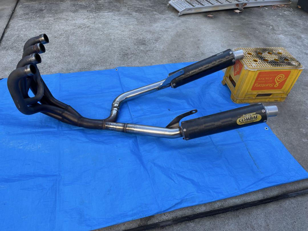 ZZR1100D スーパーコンバット （ZZR1100D スーパーコンバット