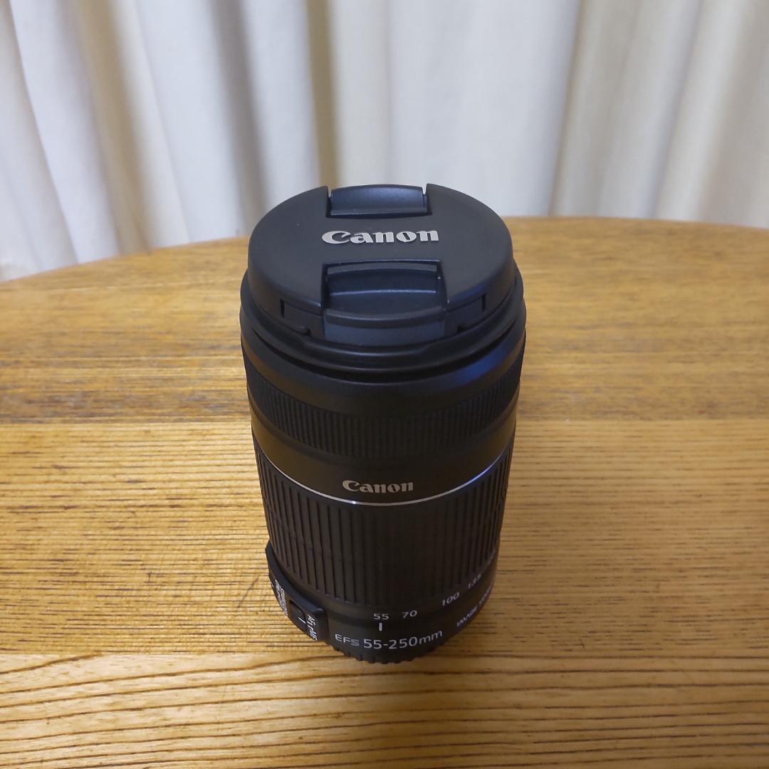 Canon ズームレンズ EF-S 55-250mm IS Ⅱ #98 Canon 55-250mm IS II Review