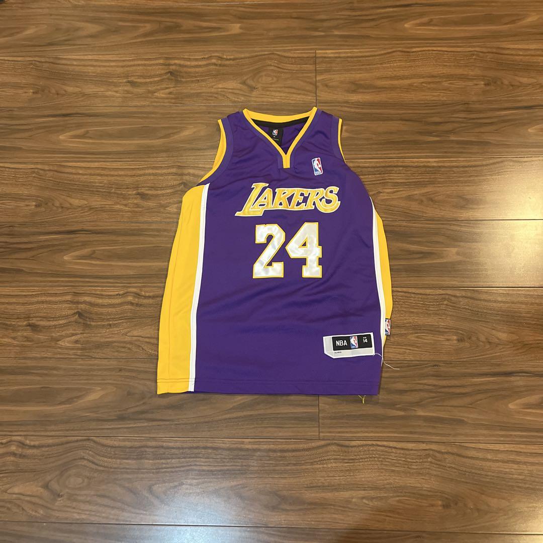 メンズ・Mitchell & Ness ゴールド ロサンゼルス・レイカーズ