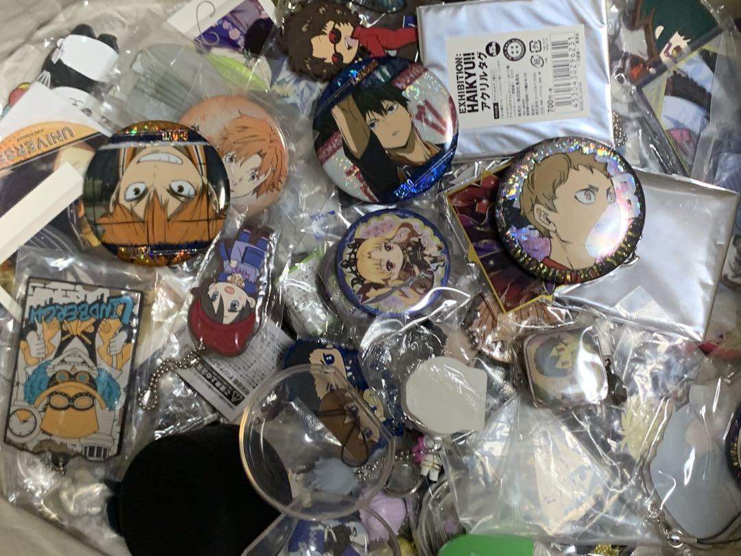 鬼滅の刃 アニメグッズ キャラクターグッツノンジャンルまとめ