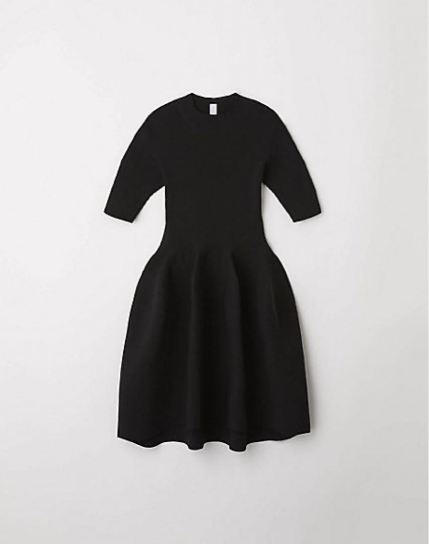 CFCL POTTERY DRESS3 サイズ3 ブラック（CFCL