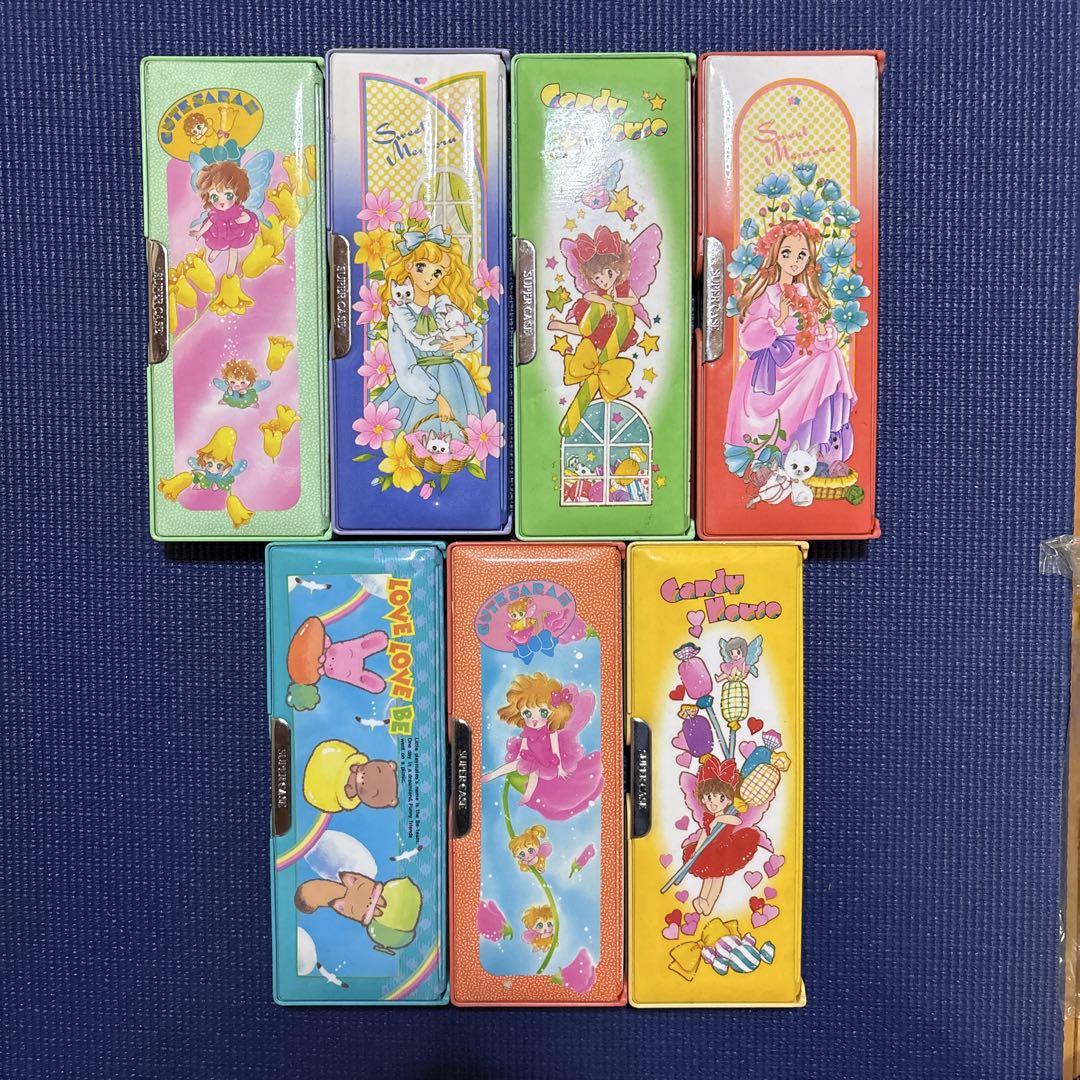 昭和レトロ筆箱 まとめ売り 未使用☆昭和レトロ筆箱☆レイメイ〈両開筆入〉の通販 by cotton