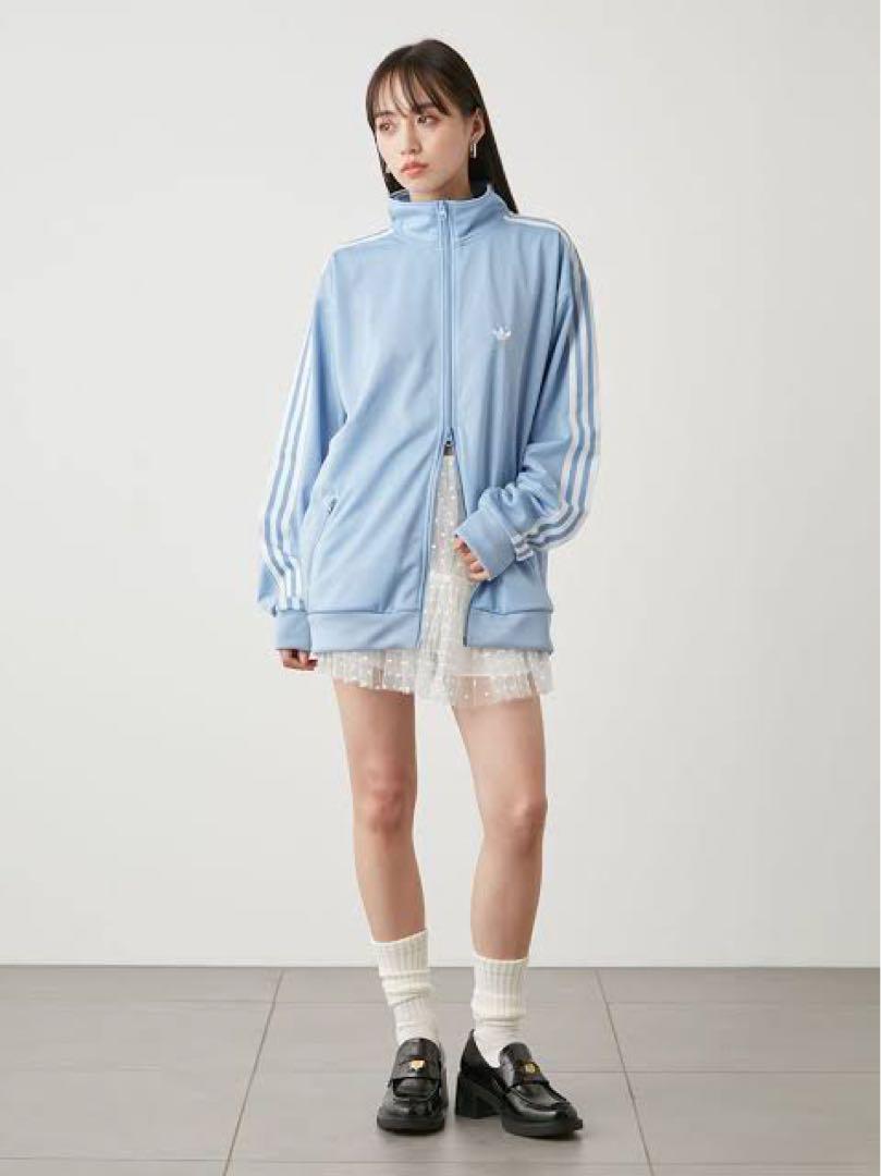 スナイデル＞「adidas Originals for SNIDEL」トラック