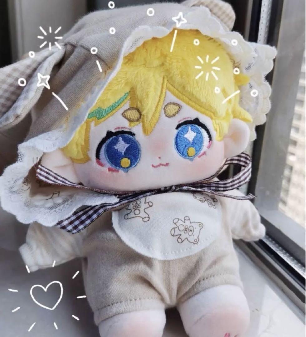 あんスタ 春川宙 韓国ぬいぐるみ（一緒に暮らすぬい fine