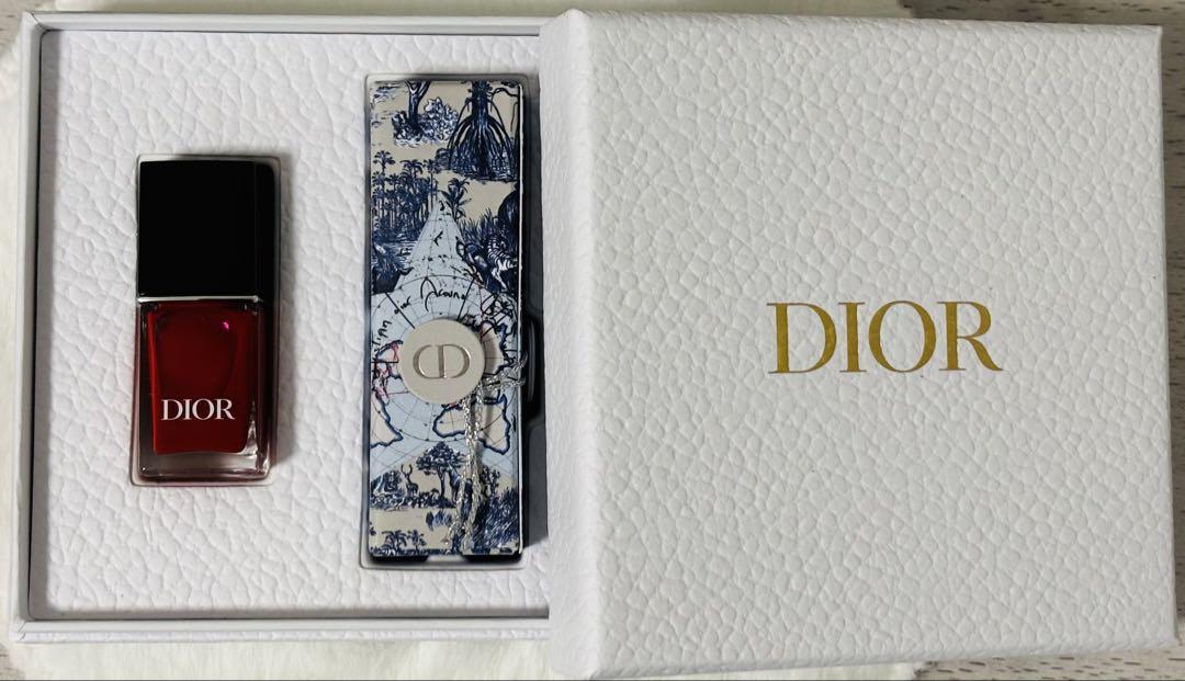 Dior ノベルティ DIOR】期間・数量限定ギフト (2024・2025 Diorノベルティ)
