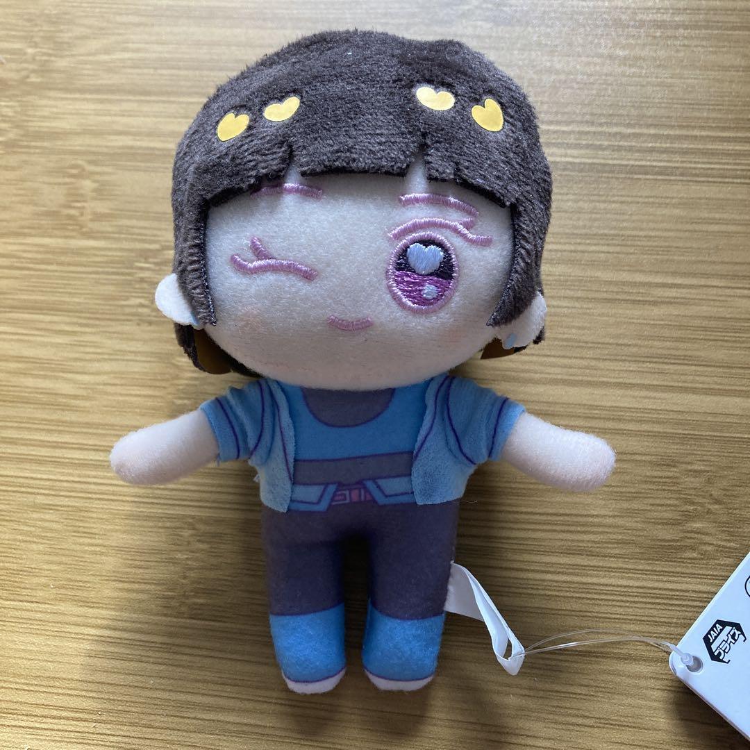 LE SSERAFIM×OVERWATCH 2 　ゆめちっく☆どーるチェウォン Amazon.co.jp: LE SSERAFIM x OVERWATCH 2 HONG EUNCHAE