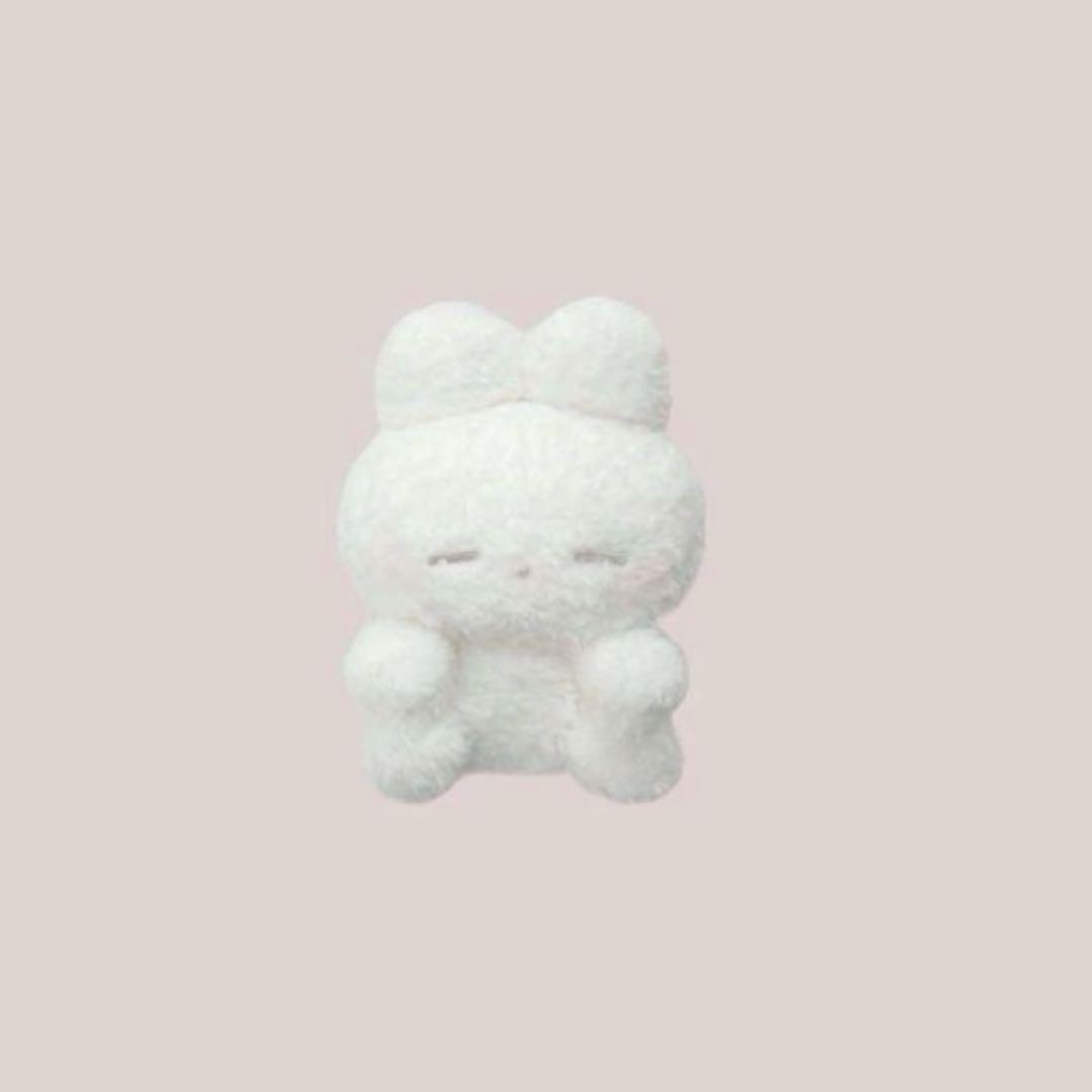 うさぎのねむちゃん REMME 未開封 大人気ぬいぐるみ作家REMMEの『うさぎのねむちゃん』より