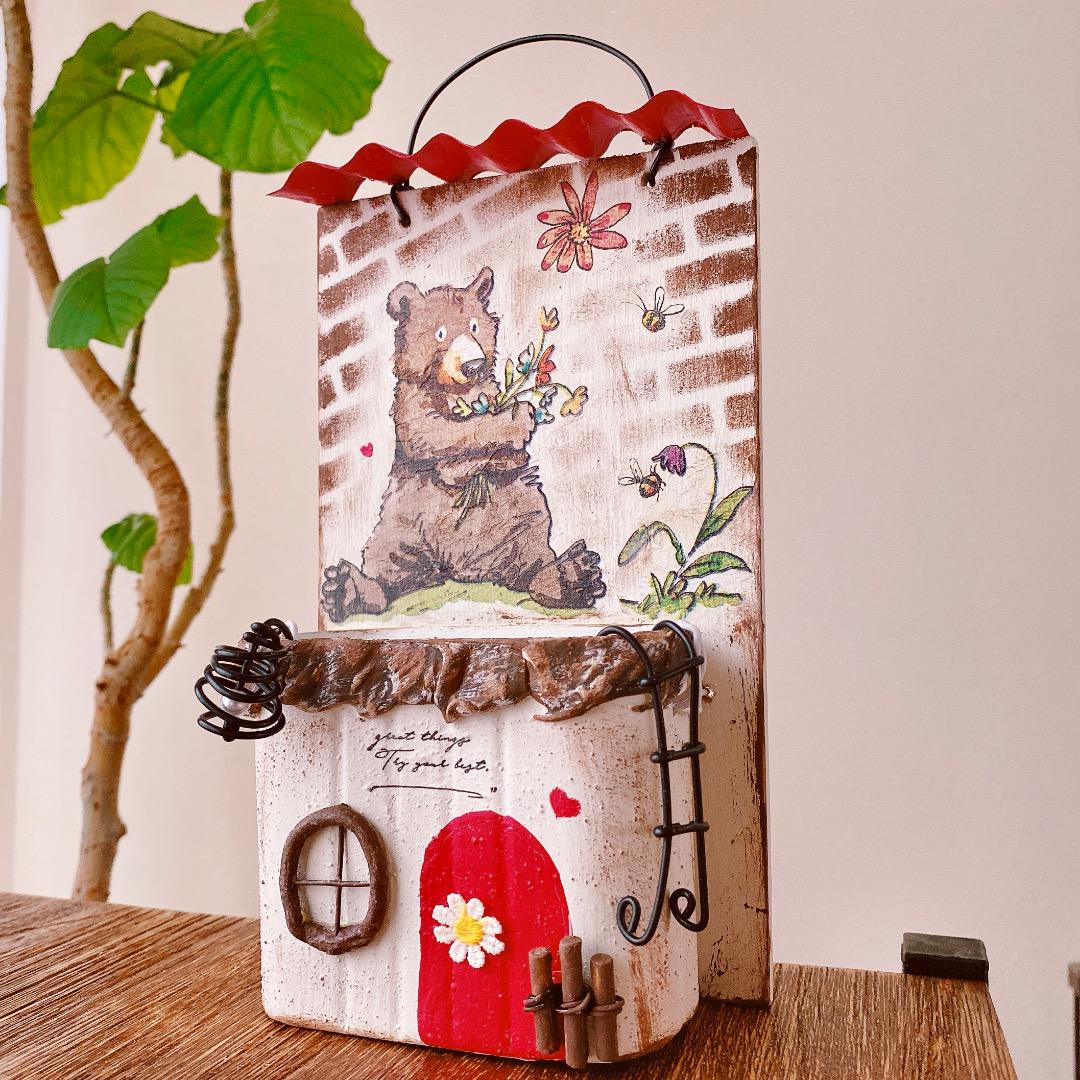 雪うさぎ♪割れ鉢アート♪アンティーク風　リメ鉢　リメイク鉢　リメ缶　多肉 Amazon.co.jp: 仲良し うさぎ 3鉢セット リメ鉢 2.5号鉢