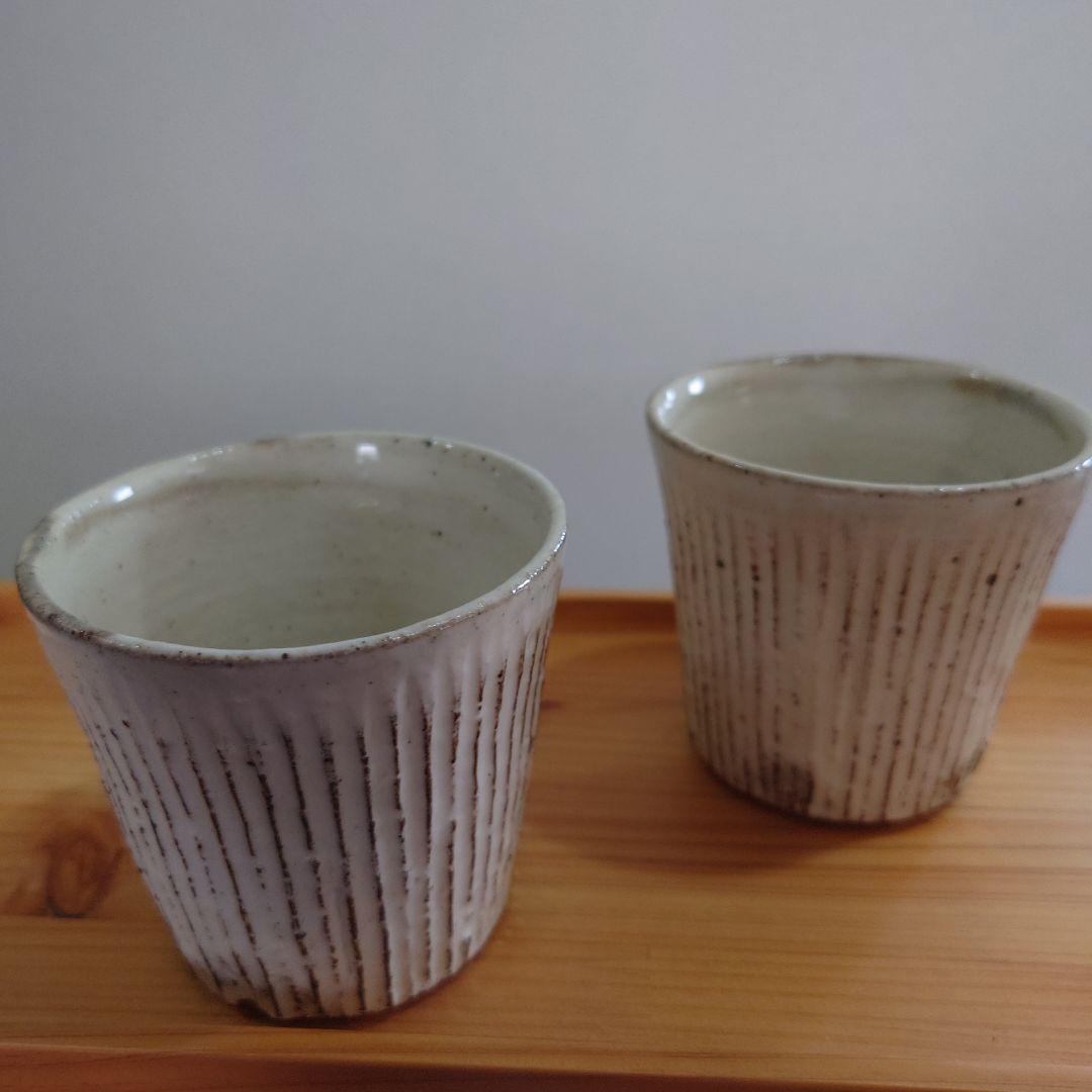 【超ポイント祭?期間限定】 作家さんの器2個セット 箸置き 江別やきもの市 （やきもの 食器