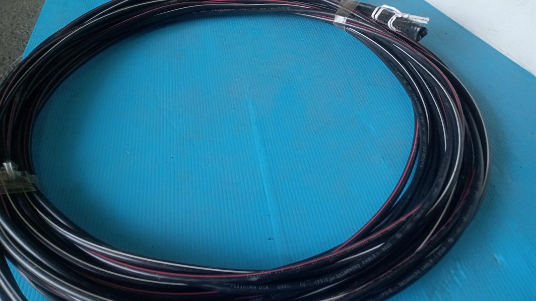 Amazon.co.jp: 600V CVT8.0sq(トリプレックス型ケーブル