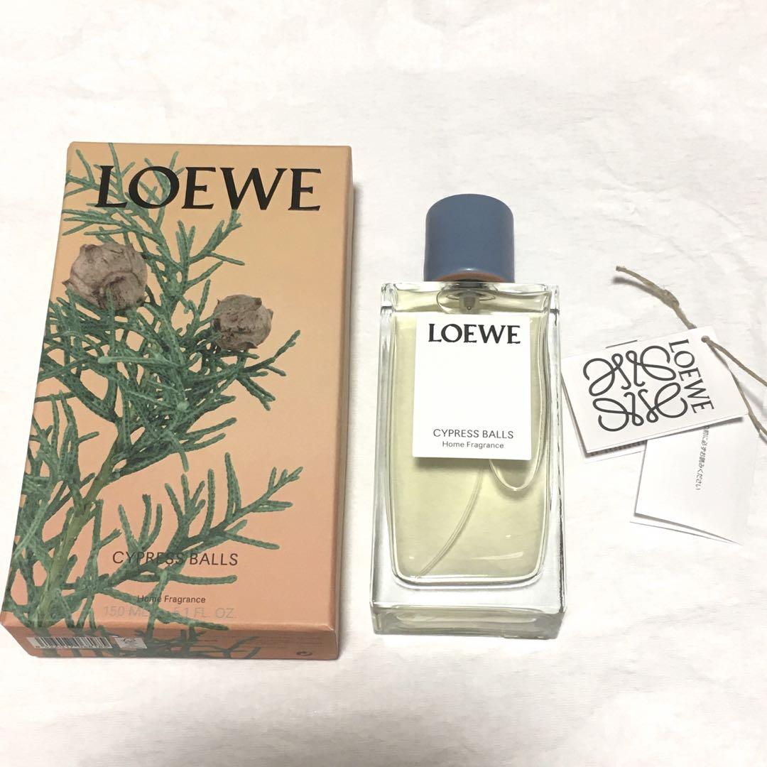 新品　LOEWE ホームフレグランス ホームセントギフトセット | LOEWE Perfumes