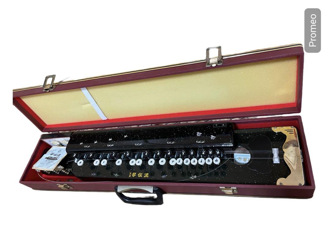 琴　大正琴　楽器 瑞穂 KME-1 | 鈴木楽器販売株式会社