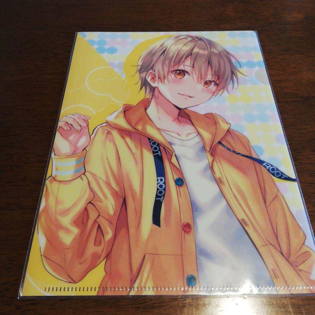 新品★すとぷり★るぅと★すとめも7★クリアファイル★2点セット 新品☆すとぷり☆るぅと☆すとめも7☆クリアファイル - メルカリ