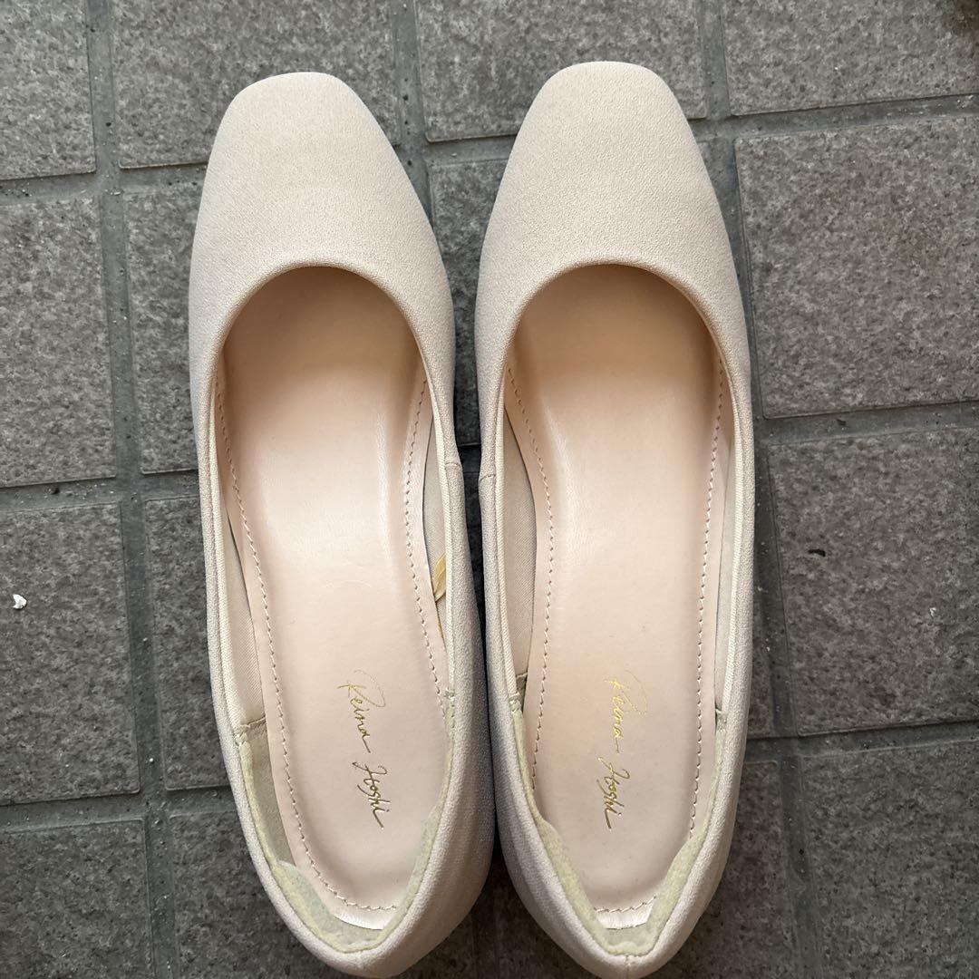 【ai.さま専用】donsje バニーモチーフパンプス Xan Classic Shoes | Bunny | Taupe Leather – Donsje Amsterdam