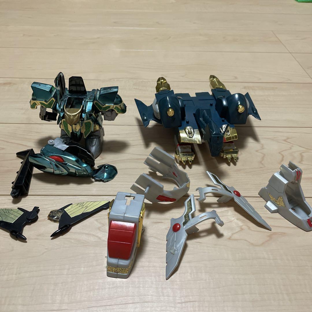 元祖SD 龍騎ドラグーン 龍機ドラゴパルサー（SDX 龍機ドラグーン