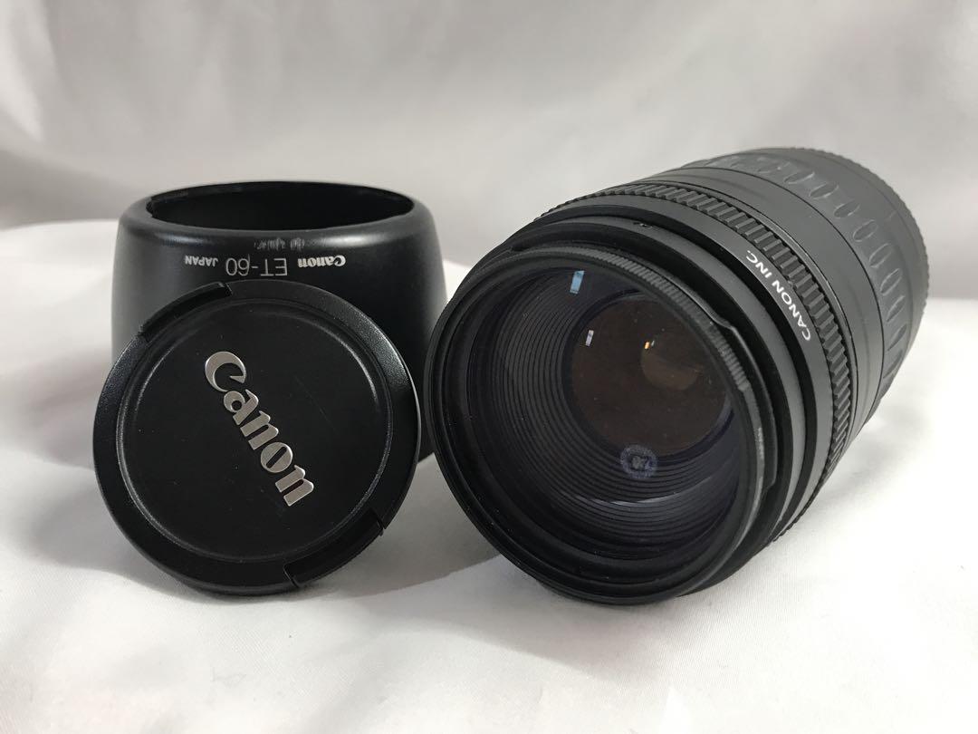 この一瞬を望遠で！レンズ キヤノン EF90-300mm Canon Canon - この一瞬を望遠で！レンズ キヤノン EF90-300mm Canonの
