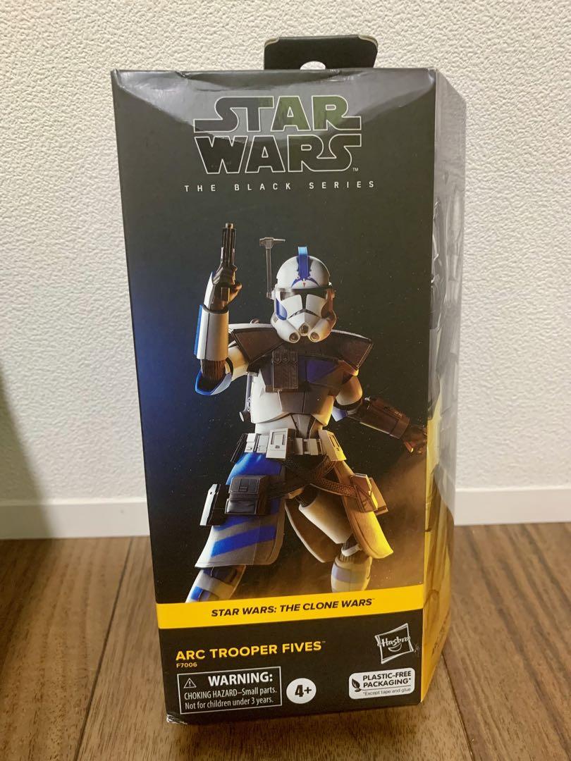 【未開封】スター・ウォーズ ブラックシリーズ ハンソロ・トルーパー Amazon | スター・ウォーズ ブラックシリーズ 6インチフィギュア
