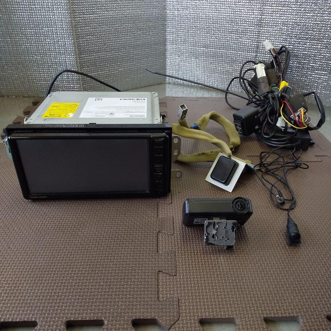 ケンウッド ダイハツ純正ナビ NMZK-W68D（ダイハツ ケンウッド