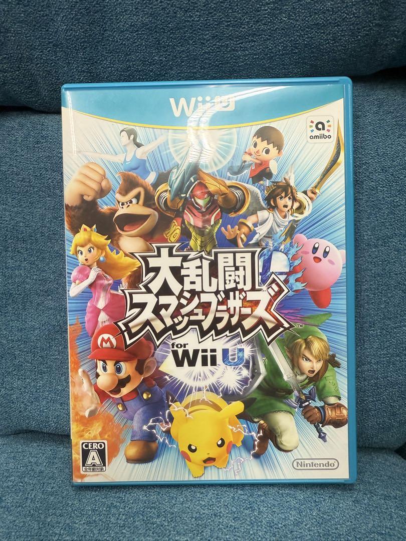 大乱闘スマッシュブラザーズ for WiiU （大乱闘スマッシュ