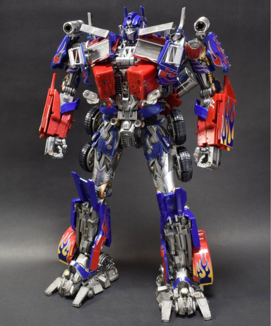 黒林檎 Thunder Leader オプティマスプライム（wei jiang