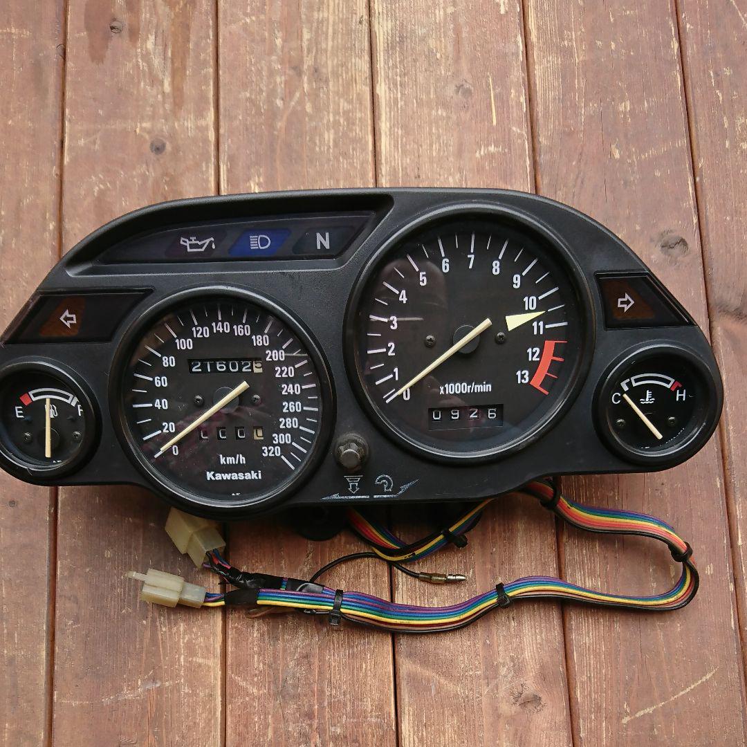 2025年最新】Yahoo!オークション -zzr1100cメーターの中古品