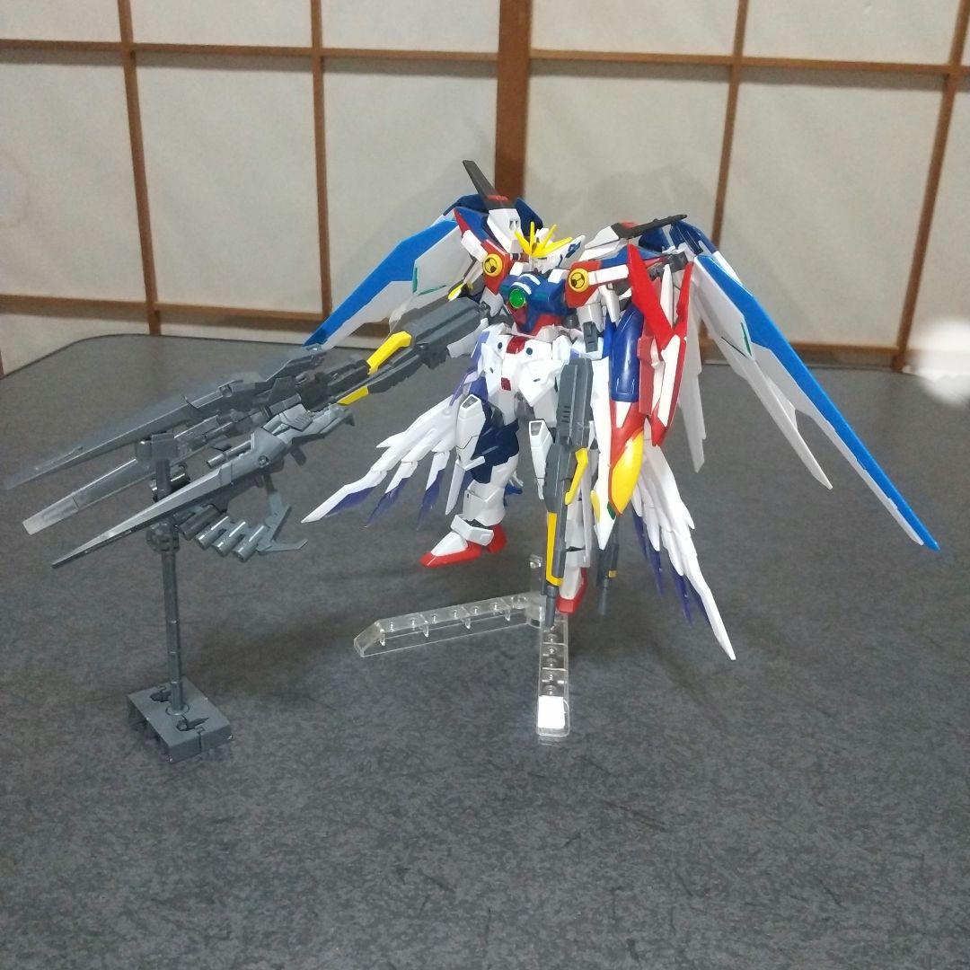 改造ガンプラジャンク① ガンプラ 改造ジャンク品 （ジャンク品rgデスティニーガンダム