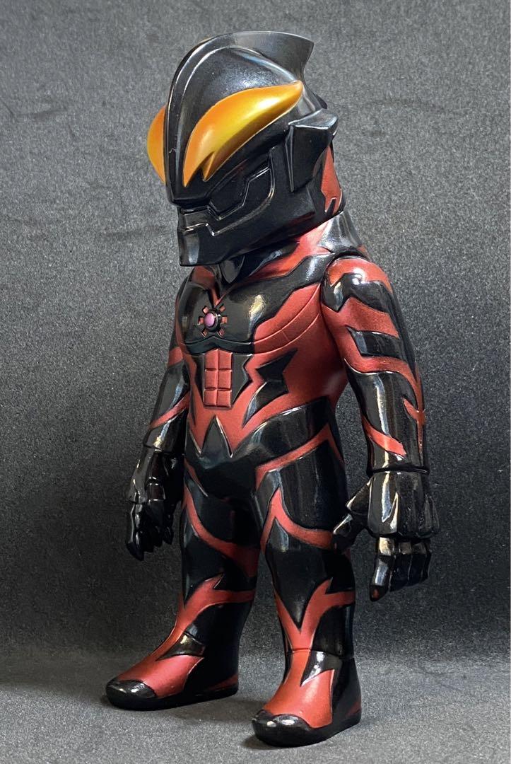 kaijin ウルトラマンベリアル メタリックレッド（1/6 特撮