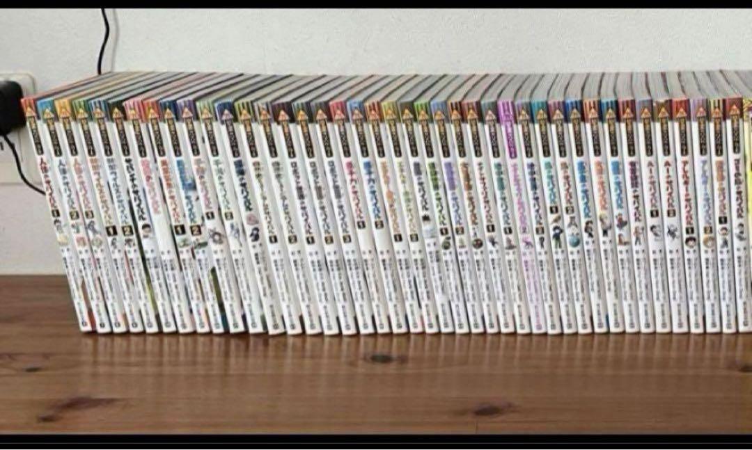 サバイバルシリーズ　41冊セット　まとめ売り 科学 漫画サバイバルシリーズ 41冊 （科学漫画シリーズ 71冊の