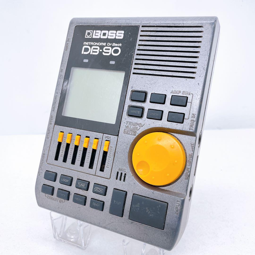 BOSS DB-90 リズムマシン Amazon.co.jp: BOSS ボス メトロノーム Dr. Beat DB-90 リズム
