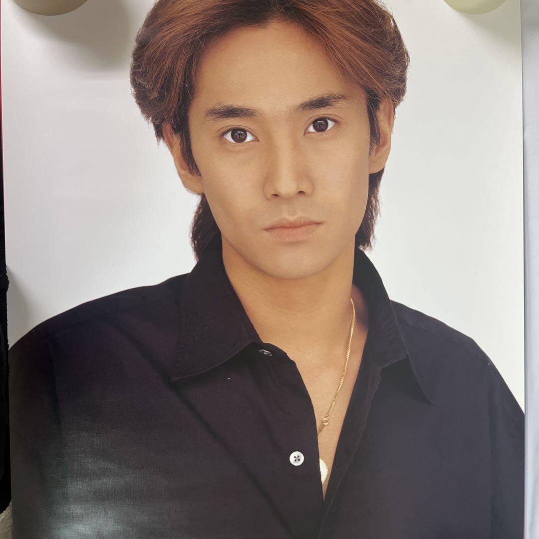 48 SMAP 中居正広 ポスター 7枚セット（Amazon.co.jp: 中居正広