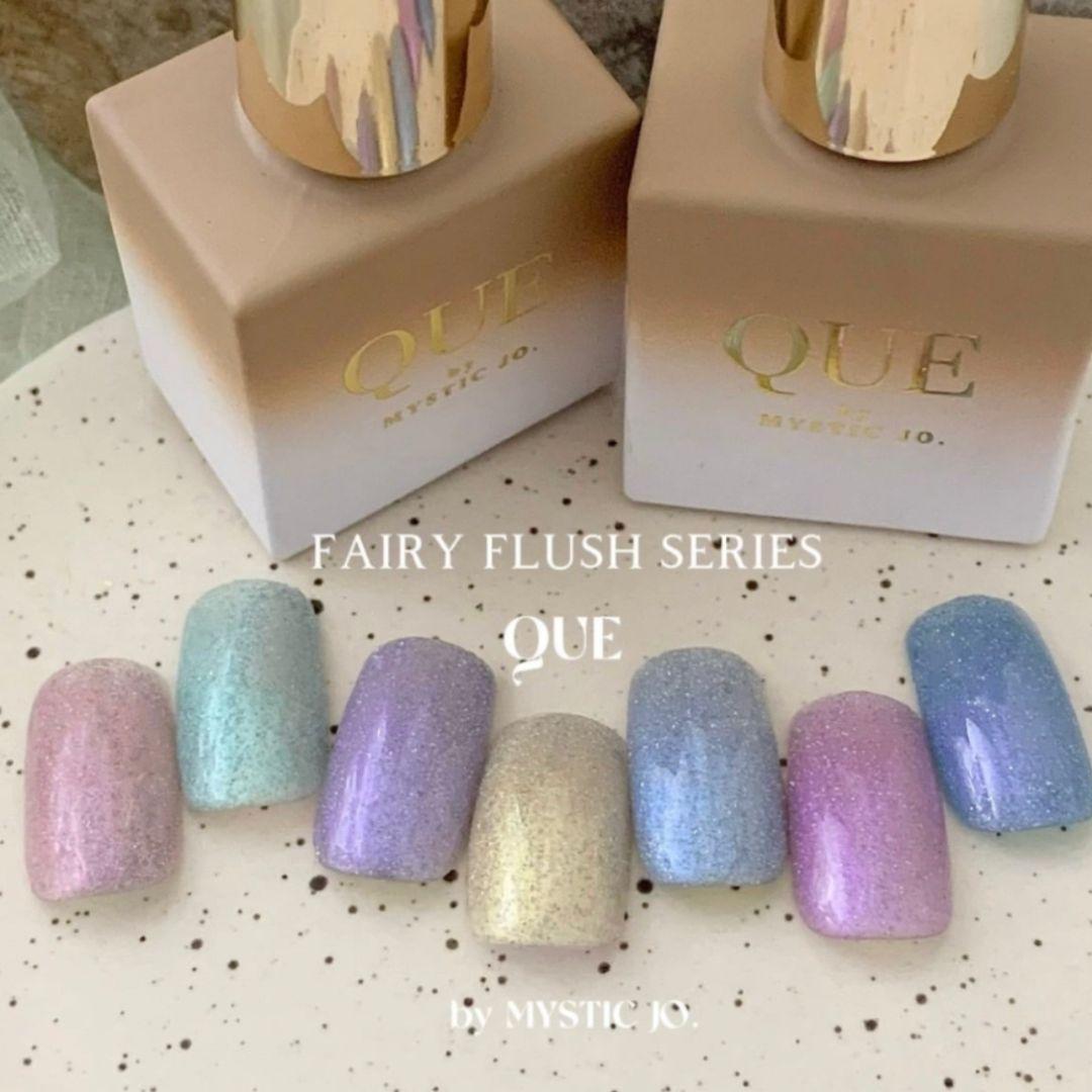 MYSTIC JO/QUE GEL-FAIRY FLASH/フェアリーフラッシュ（MYSTIC