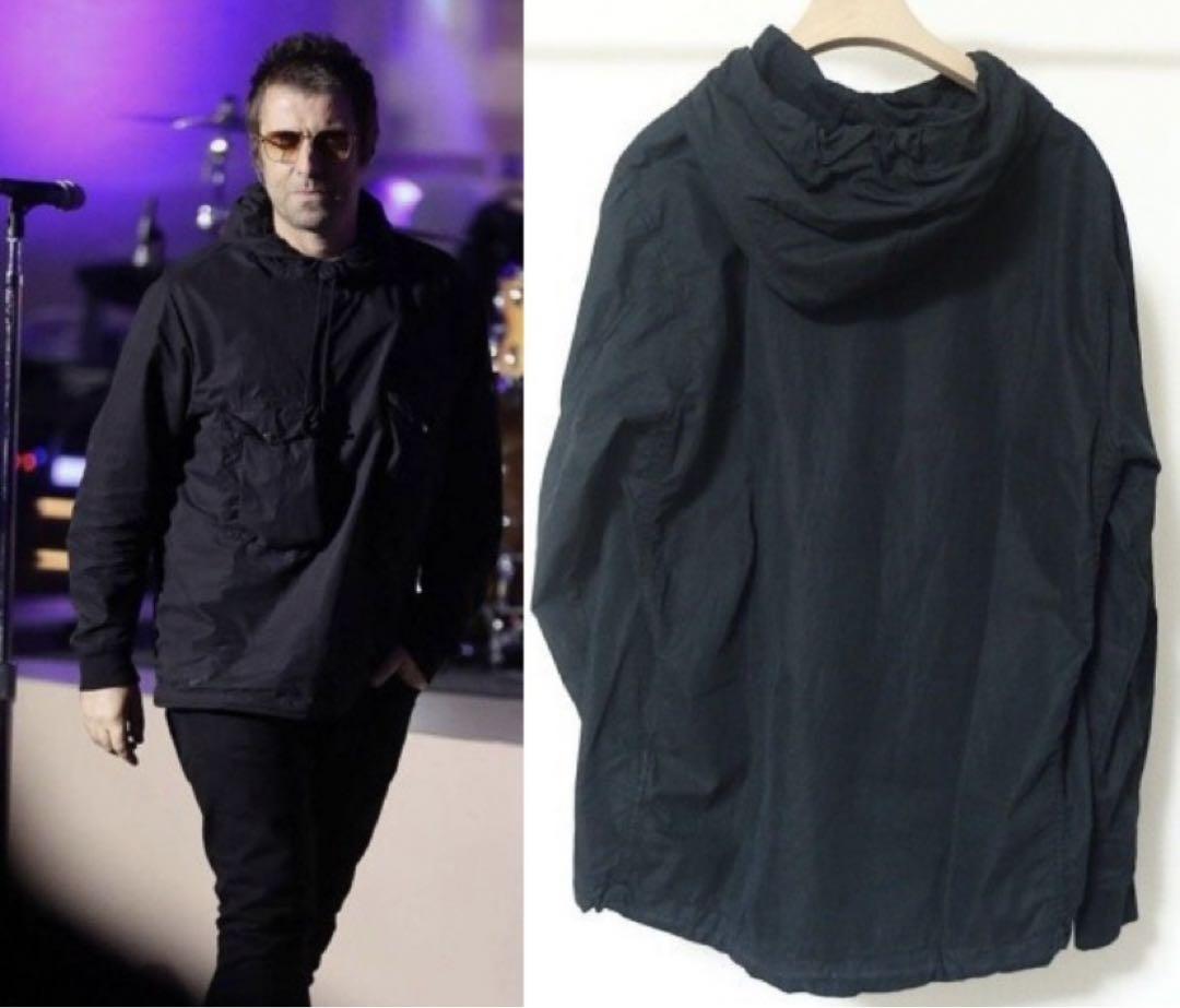 OASIS リアムギャラガー STONE ISLAND GHOST PIECE（スノー