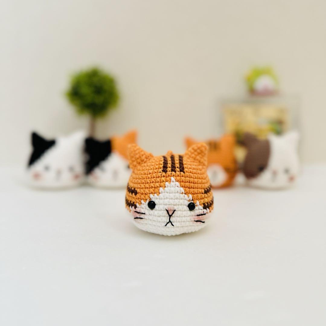 AYA様の専用ページ_キツネ　猫　編みぐるみ　ハンドメイド AYA様の専用ページ_キツネ 猫 編みぐるみ ハンドメイド （ねこ