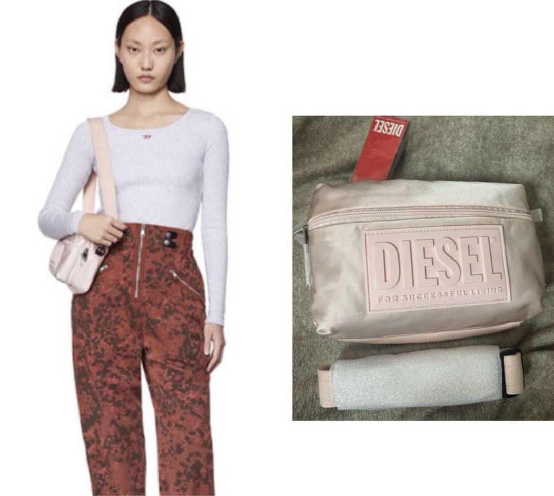 未使用 DIESEL ディーゼル ショルダーバッグ RAVE クロスボディー 楽天市場】ディーゼル DIESEL バッグ ショルダーバッグ クロス