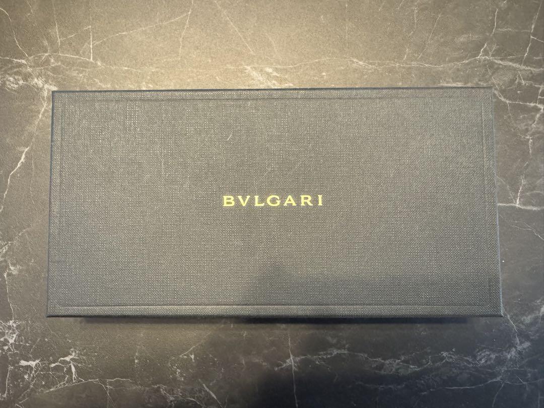 BVLGARI ギフトボックス （ホワイトデー ブルガリ チョコレート