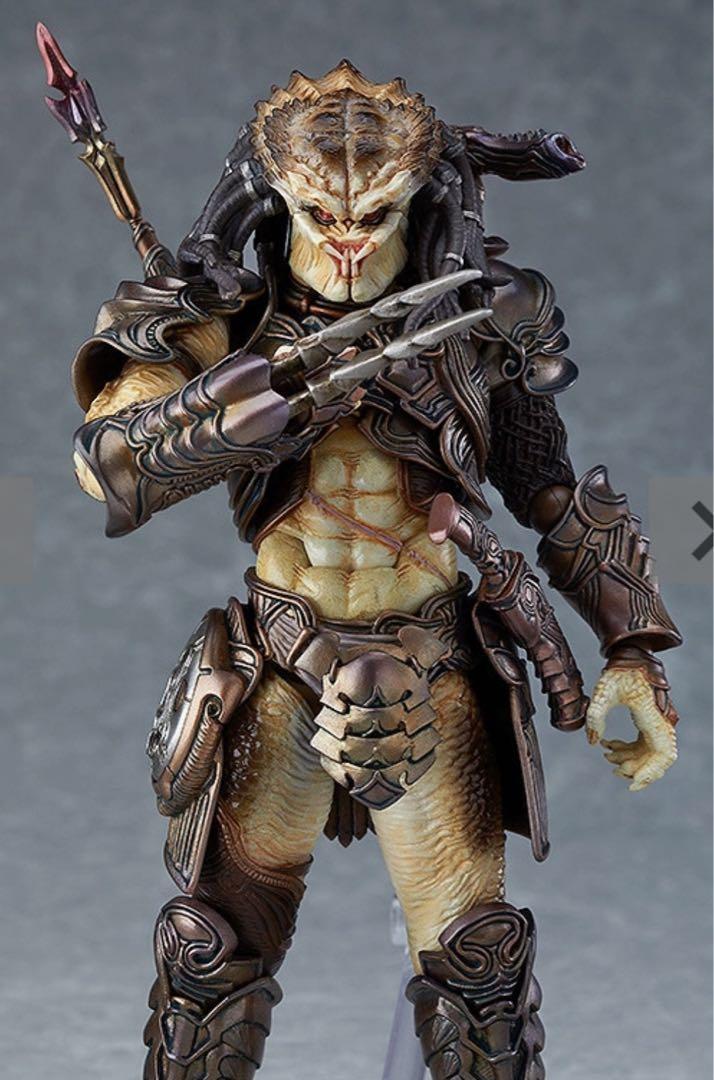 新品 figma プレデター 竹谷隆之アレンジver.（Amazon.co.jp