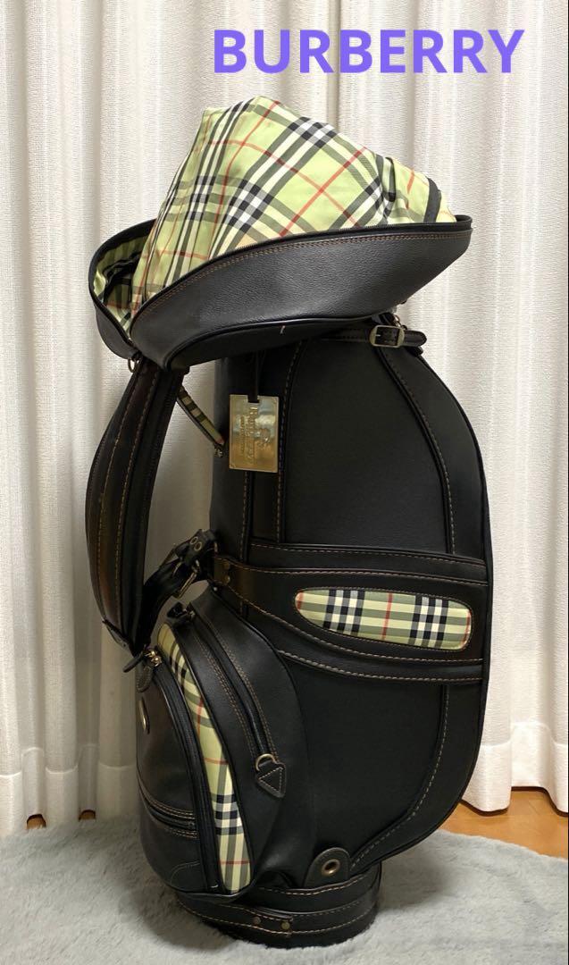 BURBERRY バーバリー キャディバッグ（バーバリー キャディ