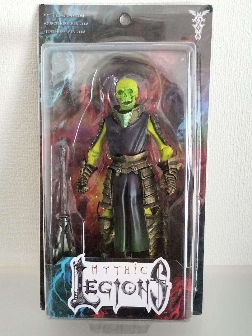 Mythic Legions Scaphoid スカフォイド フィギュア（Four