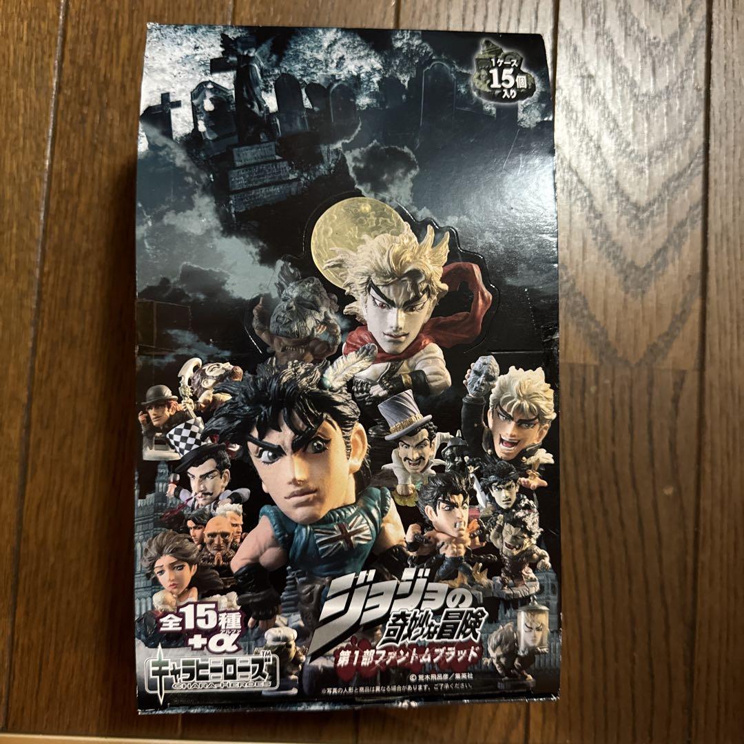 キャラヒーローズジョジョ （ジョースター邸【シークレット