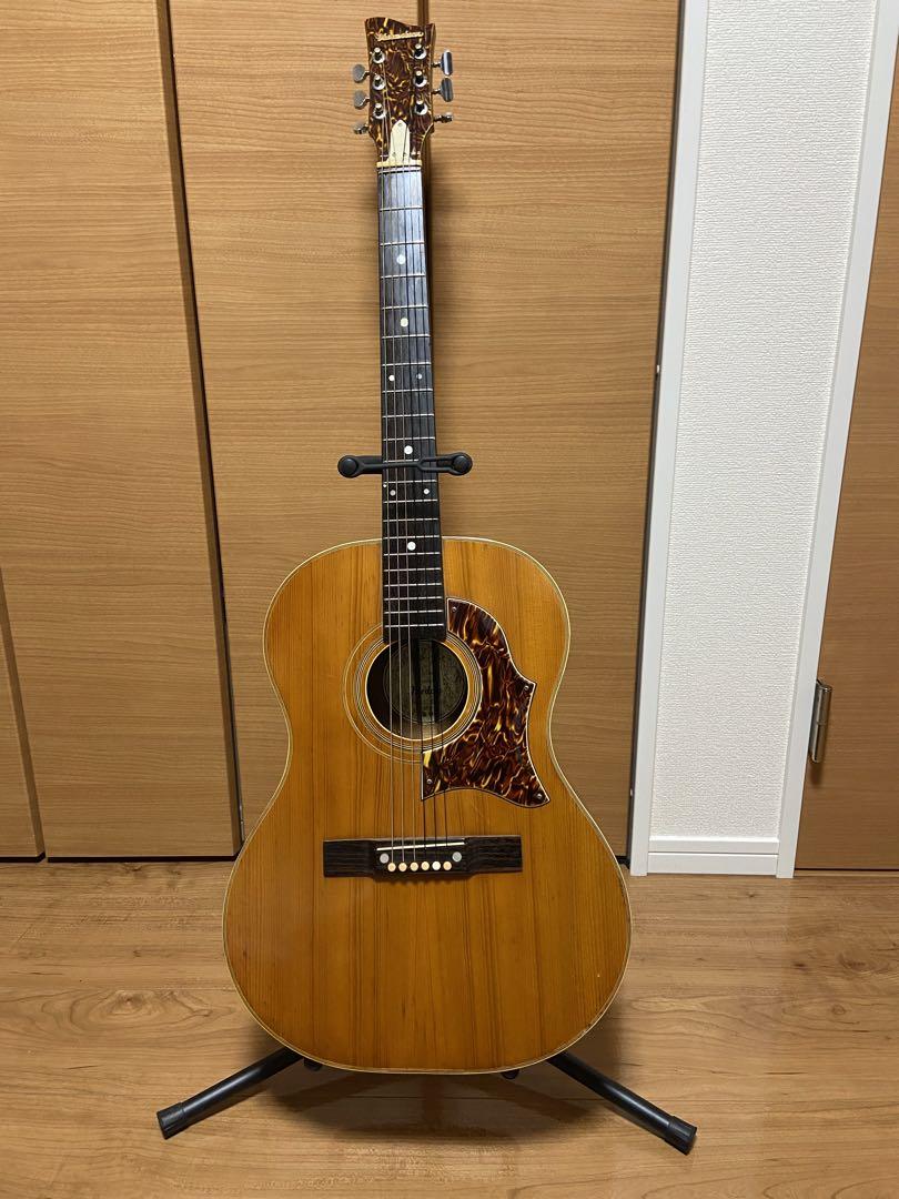 Nardan ヴィンテージ アコースティックギター ヴィンテージギター 日本製 Nardan ヴィンテージ アコースティックギター ヴィンテージ