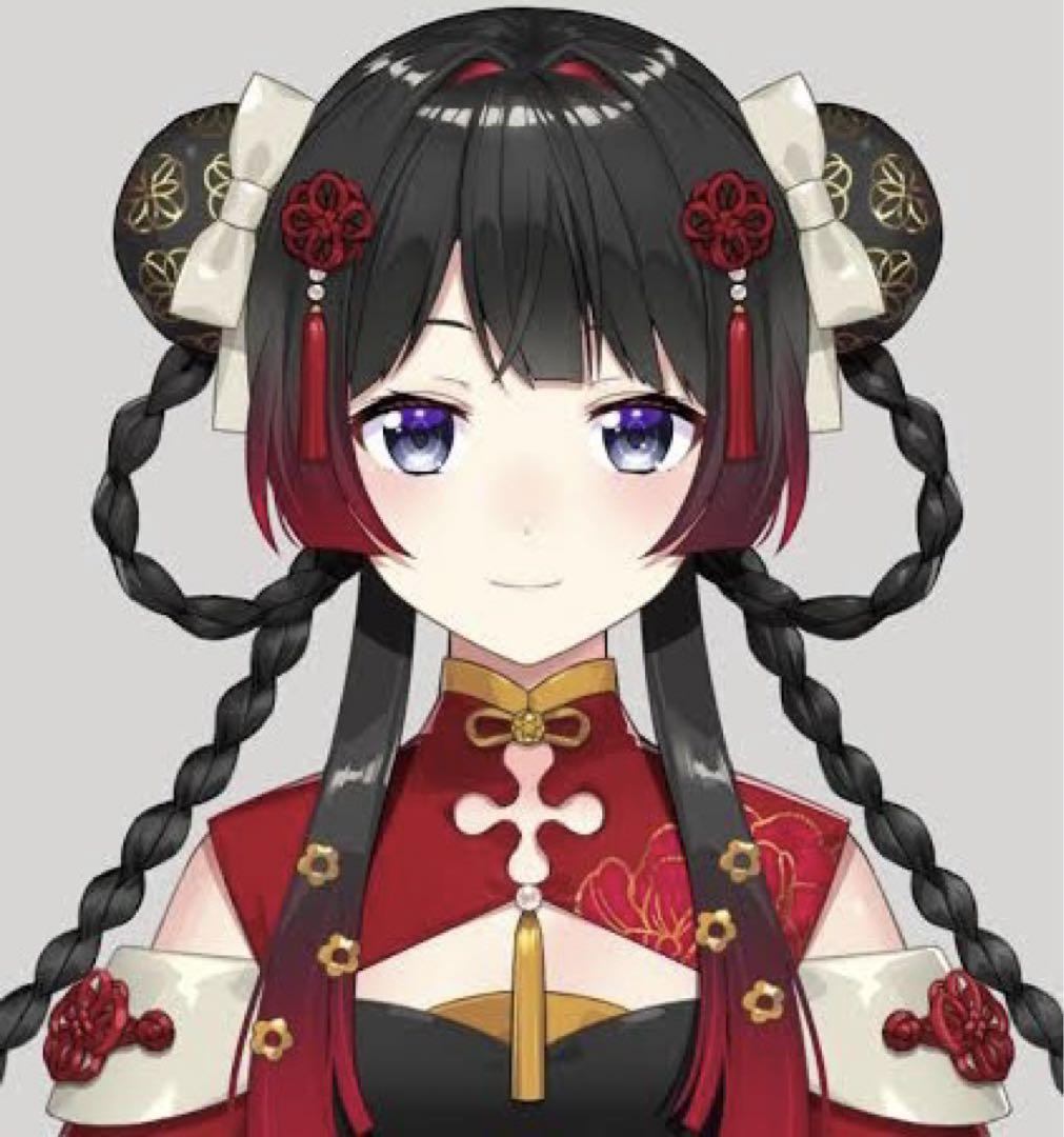 【値下げしました！】にじさんじ 月ノ美兎チャイナ服 月ノ美兎🐰 on X: 