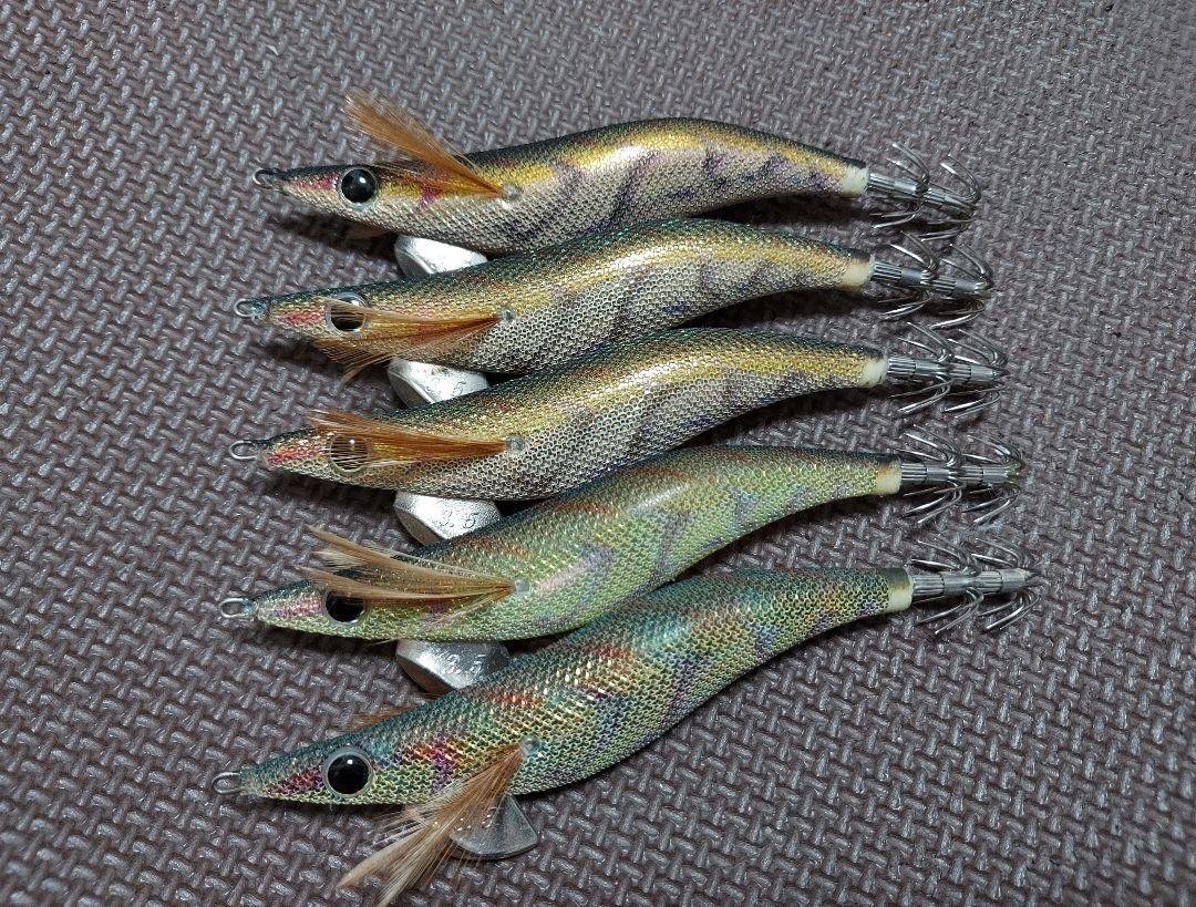 エギ 3.5号（エギ王3，5号 - Fishing pro shop BARREL）