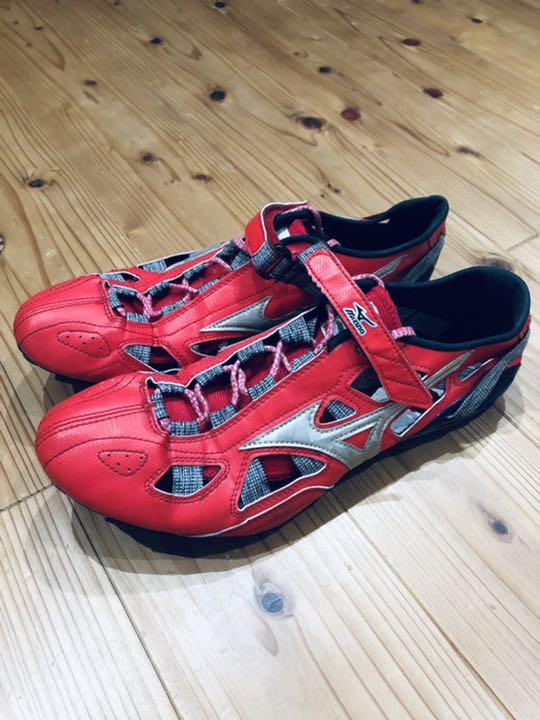 ミズノ クロノブレイク　27 cm 限定　モデル MIZUNO】クロノブレイク Step限定モデル 27.5cm （陸上短距離