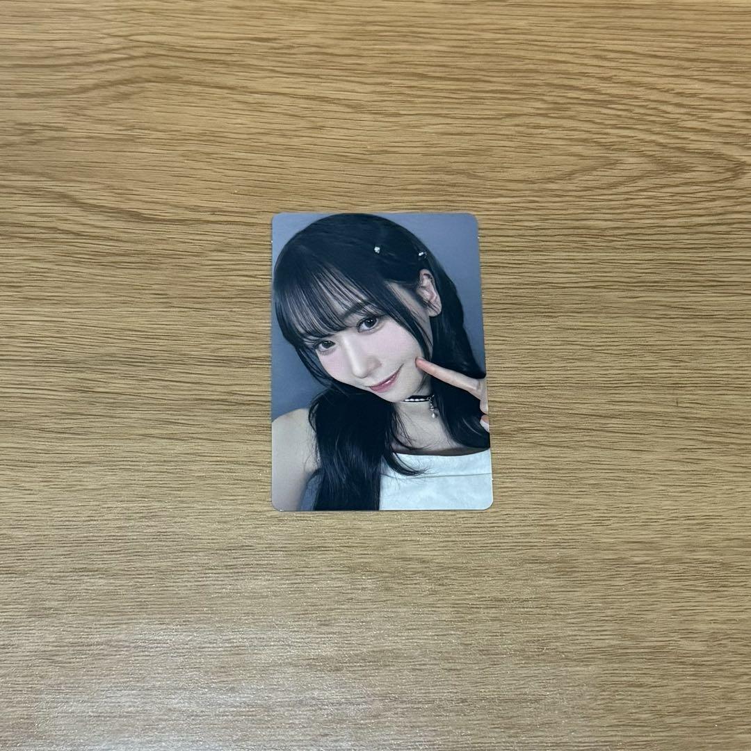 ME:I ミーアイ 笠原桃奈 トレカ （ME:I ミーアイ ショーケース