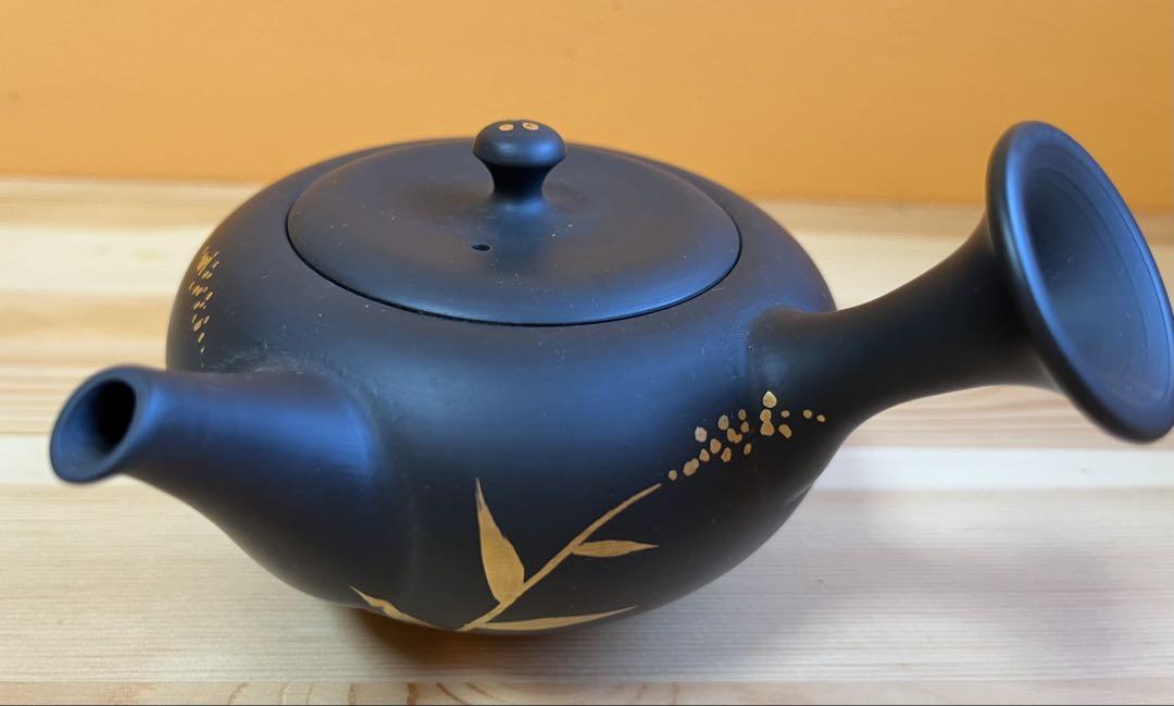 練込 香炉 (小西洋平) 『Sora様 ご予約品』 常滑名工 小西洋平 造 窯変朱泥三足香炉 共箱◎煎茶