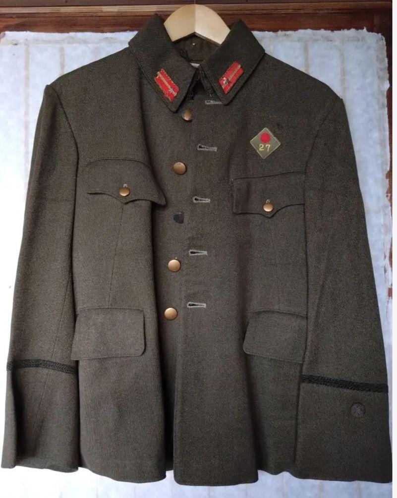 日本陸軍 三式軍衣 （日本軍軍服 三式 冬衣 (昭和二十年製