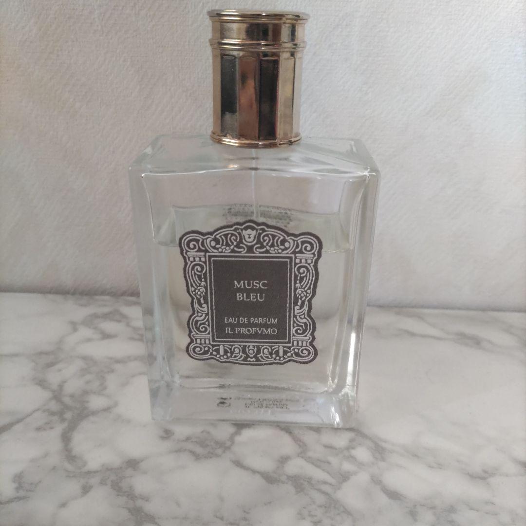 香水(女性用) IL Profvmo MUSC BLEU Musc Bleu Eau de Parfum by Il Profumo | Luxury Unisex